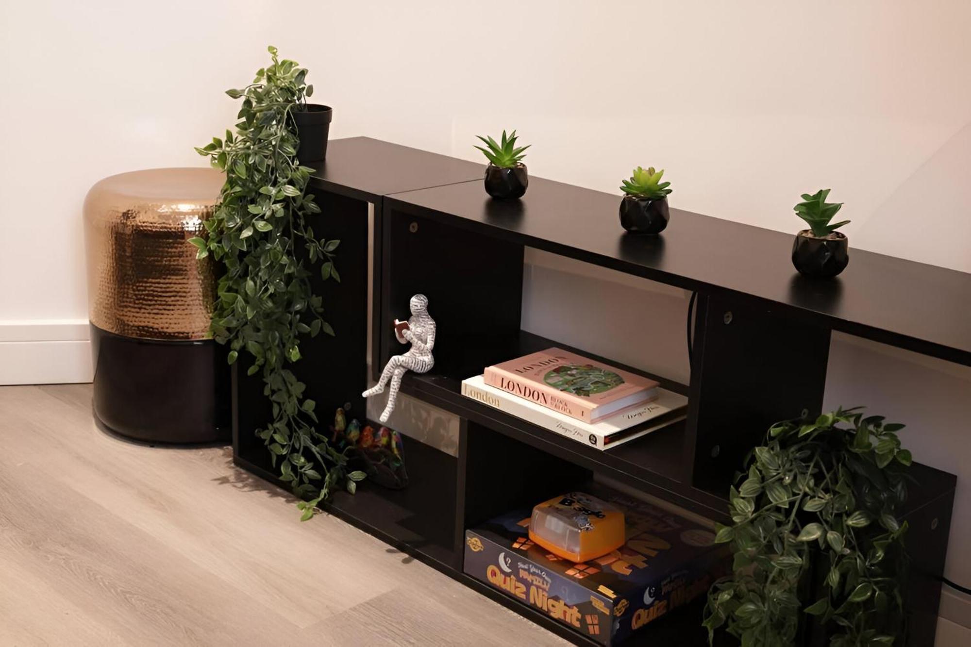 Apartmán Cozy Vibes Refined 2Br Flat Bury  Exteriér fotografie